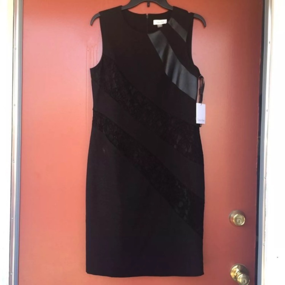 Calvin Klein dress